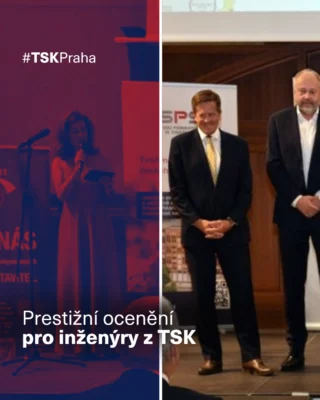 Naši dopravní inženýři jsou ve svém oboru špička! 

Úsek dopravního inženýrství TSK se podílel na oceněné Studii proveditelnosti železničního uzlu Praha včetně Rychlých spojení. 🚆 

Projekt získal dvě prestižní ocenění – Cenu ČKAIT pro projektanta a Cenu veřejnosti. 🏆

Naši dopravní inženýři se účastnili především prognostických výpočtů přepravní poptávky. Jejich výstupy byly důležité pro hodnocení a optimalizaci navrhovaných variant projektu. 📈

Jsme hrdí na práci kolegů a na to, že můžeme přispívat k rozvoji moderní a efektivní dopravy v Praze a okolí! ✨

#TSK #TSKPraha #Praha #oceneni #zeleznice