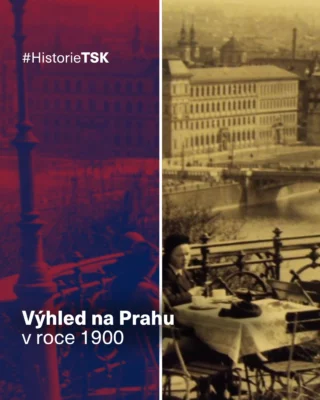 Takovéto výhledy si užívala pražská vyšší třída z kavárny v Letenských sadech zhruba kolem roku 1900. ☕️

Od té doby uběhlo už více než 120 let, ale výhled na Vltavu je pořád stejně krásný. 🤩

Poznáte, které mosty jsou na fotce vidět? 🤔

#TSK #TSKPraha #Praha #mosty #historie