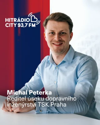 Proč se v Praze opravuje hlavně o prázdninách? Jak se plánují objížďky, aby doprava úplně nezkolabovala? A jezdí se po Praze bezpečněji než dřív? 🤔

Na nejpalčivější otázky pražských řidičů odpovídal v pořadu CITY DRIVE na @hitradiocity937 ředitel úseku dopravního inženýrství TSK Michal Peterka. 👷

Kromě toho se v rozhovoru dozvíte, proč se v létě opravovala právě Plzeňská a Karlovarská a jak letní uzavírky dopadly. Zjistíte také, jak fungují sofistikované dopravní modely, které předpovídají kolony, nebo jaké dopravní experty sháníme aktuálně do týmu! 🧠 

Nenechte si ujít rozhovor plný zákulisních informací ze světa pražské dopravy! 🚘

Celý si ho poslechněte na webu rádia.

#TSKPraha #TSK #Praha #CityDrive #rozhovor #doprava #podcast