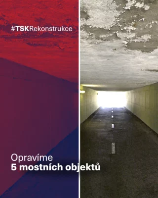 🚧 Zahajujeme podzimní údržbu mostů a podchodů v @praha11 a @mestskacastpraha14.

V polovině října spouštíme rozsáhlou sérii plánovaných oprav 5 mostních objektů. 

Práce potrvají až do konce roku 2025 a přinesou dočasná dopravní omezení pro řidiče i pěší. Cílem je zajistit dlouhou životnost a bezpečnost pražských mostů i podchodů. 💪

🔹 Lávka pro pěší Černý Most II (Most X528, P14)
Údržba lávky, oprava svršku a sanace konstrukce.
🚶‍♀️ Lávka uzavřena, vyznačena obchozí trasa.
🚗 Provoz pod mostem omezen – veden do jednoho pásu.

🔹 Podchod Opatovská (Most P561, P11)
Kompletní výměna mostního svršku, izolace, oprava zdí a zábradlí.
🚗 Práce ve třech fázích, provoz 2 + 2 → 1 + 1.

🔹 Podchod Roztylská–Jarníkova (Most P550, P11)
Výměna vybavení a přeizolace objektu.
🚗 Oprava po polovinách, provoz 1 + 1.

🔹 Podchod Ryšavého (Metro Roztyly, Most P584, P11)
Nové vybavení, izolace, sanace konstrukce.
🚗 Provoz zachován 1 + 1, práce po směrech.

🔹 Podchod Poděbradská (Metro Hloubětín, Most P501, P14)
Oprava schodišť a ramp, úprava světlíků.
🚶‍♀️ Podchod uzavřen – obchozí trasa.
🚗 Provoz 1 + 1.

Děkujeme všem řidičům i chodcům za trpělivost a ohleduplnost během prací a prosíme o zvýšenou opatrnost a respektování dočasného dopravního značení. 🙏

ℹ️ Více informací na: https://www.tsk-praha.cz/zahajeni-rozsahle-podzimni-udrzby-mostu-a-podchodu-v-praze-11-a-14/

#TSKPraha #TSK #Praha #Praha11 #Praha14 #most #podchod #rekonstrukce #oprava