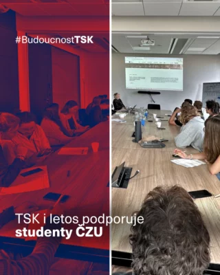 🌳🧑‍🎓 Studenty z @czuvpraze podporujeme i letos! Navazujeme tím na úspěšnou loňskou spolupráci.

Studenti opět připraví pěstební plány pro reálné ulice v naší správě. Získají díky tomu cennou zpětnou vazbu přímo od našich odborníků a specialistů z oddělení zeleně. 🌱

Získají tak jedinečné zkušenosti pro jejich budoucí profesní dráhu a my v TSK zase čerstvé nápady a nový pohled na péči o zeleň. 👀

Těšíme se na letošní návrhy a držíme studentům palce! 💚

#TSK #Praha #TSKPraha #spoluprace #studenti #CZU #zelen