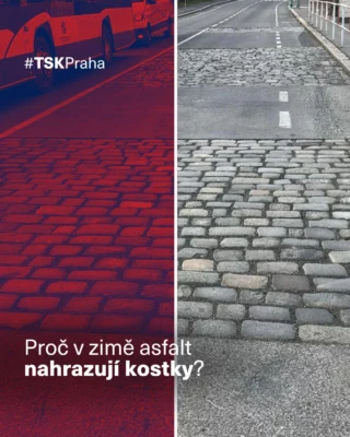 Proč se po havárii vody objevují na silnici dlažební kostky místo asfaltu? 🤔

Možná jste si toho také všimli. Jedete po asfaltové silnici a najednou „drnc“. Kus vozovky je zadlážděný kostkami. Nejde o krok zpět do minulosti, ale o nutné a dočasné řešení, které má svůj důvod. Zejména teď v zimě. ❄️

Proč to děláme? 

✅ Rychlost: prioritou je co nejrychleji vrátit dopravu do normálu. Pokládka dlažby je rychlá a auta po ní mohou jezdit v podstatě hned. 

✅ Zimní odstávka: v zimě nefungují obalovny, které vyrábějí horký asfalt a technologicky jej nelze pokládat při nízkých teplotách. 

✅ Vysychání podloží: po havárii vody je zemina pod silnicí promočená. Dlažba umožní, aby podloží „dýchalo“, vyschlo a sedlo si. 

Jakmile se oteplí a podloží bude stabilní, dlažbu rozebereme (použijeme ji pak jinde) a povrch finálně vyasfaltujeme. 

Děkujeme za pochopení a trpělivost při průjezdu těmito úseky! 🚗

#TSKPraha #TSK #Praha #doprava #zimniudrzba #silnice #infrastruktura