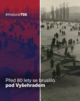 ⛸️ Věděli jste, že pod Vyšehradem se v zimě bruslilo? 

Nevěříte? Podívejte se na fotografii z roku 1946. 👆🏻 

Umíte si představit, že by se tam bruslilo i v současnosti? 😃 Dejte nám vědět do komentářů. 

📸 Autor: Václav Jírů

#TSK #TSKPraha #historie #Praha