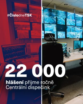 🧑‍💻 Náš Centrální dispečink přijme ročně až 22 000 hlášení – od občanů, institucí a složek IZS. 

Týkají se především havarijních stavů – od výtluků ve vozovce, poškození dopravního značení až po znečištění vozovek po dopravní nehodě. 🛠️

Havarijní závady řešíme prioritně. Provizorní oprava je hotová už do jedné hodiny. ⏰

🤔 Máte nějaký podnět? Dejte nám o něm vědět prostřednictvím formuláře podnětů a závad (zavady.tsk-praha.cz).

#TSKPraha #TSK #Praha #cislodne #dispecink #hlaseni
