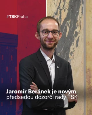 Nové vedení v dozorčí radě TSK! 📢

Vedení dozorčí rady TSK se dnes ujal Jaromír Beránek, náměstek primátora pro dopravu. Na pozici předsedy vystřídal Marka Parise.

🎯 Co jsou hlavní priority nového předsedy? 

✅ Efektivní kontrola hospodaření a investic do infrastruktury.
✅ Dohled nad opravami klíčových mostů a komunikací.
✅ Digitalizace správy majetku a zavádění technologií pro plynulejší dopravu.

📍 Marek Paris v dozorčí radě zůstává i nadále, čímž je zaručena kontinuita a odborný dohled nad správou našich cest, mostů a tunelů.

Držíme novému předsedovi palce v jeho roli! 🤞🛠️

#TSKPraha #TSK #Praha #dozorcirada #dopravaPraha #digitalizace #infrastruktura