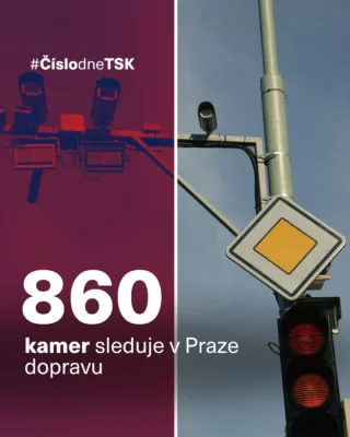 📹 Věděli jste, že plynulost dopravy v Praze monitoruje celkem 860 dopravních kamer? Tyto systémy jsou plně integrovány do Městského kamerového systému a představují klíčový prvek naší správy.

Díky nim můžeme nonstop sledovat situaci na nejdůležitějších tepnách i v tunelech pod správou TSK. Právě v tunelech je tento dohled naprosto nezbytný – bez kontinuálního monitoringu by totiž nemohly z bezpečnostních důvodů fungovat. 🚗

V rámci našich telematických systémů aktuálně sledujeme intenzitu dopravy na 3 200 úsecích s nejvyšší intenzitou provozu. 🛣️

 #TSKPraha #TSK #Praha #cislodne #kamery #doprava