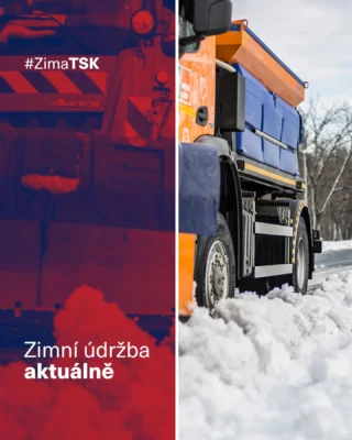 ❄️ Aktuálně v Praze: Máme v terénu veškerou techniku i lidi

V terénu máme nasazeny všechny sypače a další techniku i kapacity ručního úklidu! Naši dispečeři situaci neustále monitorují a koordinují stovky strojů v ulicích. 

Co se právě děje?
•	Vozovky: Hlavní tahy (I. pořadí) jsou po chemickém ošetření převážně mokré a sjízdné. Na komunikacích nižších pořadí se může vyskytovat slabá vrstva rozbředlého nebo ujetého sněhu – prosíme, dbejte zvýšené opatrnosti. 

•	Technika na silnicích: V akci je 74 sypačů s radlicemi na hlavních tazích a dalších 50 mechanismů na ostatních komunikacích. 

•	Chodníky a zastávky: Více než osm set pracovníků ručního úklidu opakovaně čistí klíčové chodníky, přístupové cesty k MHD a okolí nemocnic či škol. Pomáhá jim k tomu přes 80 multifunkčních vozů a desítky ručních strojů. 

Práce probíhají kontinuálně. Odpoledne budeme rozhodovat o prodloužení směn a nasazení nočního týmu v závislosti na intenzitě dalšího sněžení. Naším cílem je zajistit bezpečnou sjízdnost a schůdnost v celé metropoli.

Děkujeme, že jezdíte opatrně a ohleduplně! 🚗💨

#TSKPraha #ZimniUdrzba #Praha #Snih #BezpecnaPraha