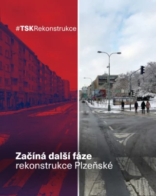 🚧 Plzeňská: Další fáze rozsáhlé rekonstrukce začíná 🚧 

Další fázi koordinované investiční akce v ulici Plzeňská zahájí 9. února 2026 nejdříve práce PVS (Pražská vodohospodářská společnost). Tento projekt probíhá v úzké spolupráci hlavních investorů TSK, PVS a PPD, díky čemuž jsou opravy inženýrských sítí i povrchů sjednoceny do jednoho harmonogramu.

Zde je přehled etap a odpovědných investorů:

📍 1. FÁZE: Práce na vodovodu (od 9. 2.)
Investor: PVS
Lokalita: Křižovatka Plzeňská × Podbělohorská.

Doprava: Průjezd pouze jedním jízdním pruhem.
MHD: Zastávka Klamovka (z centra) pro linky 123 a 167 se posouvá mezi ulice Podbělohorská a Jinonická. Linky 149 a 191 budou posunuty v rámci ulice Podbělohorská.

📍 2. FÁZE: Uzávěra Holečkovy (14. 2. – 22. 2.)
Investor: PVS

Omezení: Úplná uzávěra ulice Holečkova (překop vodovodu během jarních prázdnin).

Objížďka: Vedená ulicí Erbenova. Od 23. 2. bude zajištěno napojení na Plzeňskou s předností v jízdě.

📍 3. FÁZE: Rekonstrukce plynovodu (od 22. 2.)
Investoři: PPD a PVS

Technologie: Moderní bezvýkopová metoda „Close Fit“ (minimální dopad na okolí a plyn plynule bez odstávek).
Doprava: V úseku U Paliárky – Erbenova budou auta jezdit po tramvajovém tělese. PVS zde zároveň realizuje provizorní vodovod.

📍 4. FÁZE: Opravy povrchů (23. 3. – 22. 5.)
Investor: TSK

Rozsah: Frézování vozovky, vyrovnání obrubníků a oprava uličních vpustí v úseku U Demartinky – Pod Kotlářkou.
Doprava: Průjezd zachován v jednom jízdním pruhu.

⚠️ 5. ETAPA: Hlavní uzávěra (16. 4. – 30. 8.)
Investoři: PPD, PVS a TSK

Omezení: Úplná uzávěra Plzeňské v úseku Na Čečeličce – Holečkova.
Objízdná trase: Doprava bude převedena do ulice Vrchlického. Propojení zajistí ulice Tomáškova a U Trojice.

ℹ️ Po celou dobu bude k dispozici nonstop odtahový vůz pro okamžité odstranění překážek v případě poruchy či nehody.

Děkujeme za pochopení. Konkrétní informace sledujte na webu: https://opravujeme.to/action/2352/ 

#TSKpraha #PVS #PPD #rekonstrukce #Plzenska #Praha5 #doprava