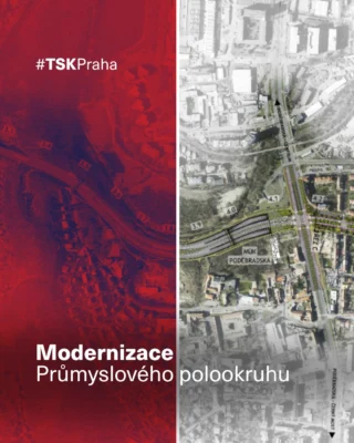 🏗️ Modernizace Průmyslového polookruhu: Podepsali jsme smlouvu s projektantem! ✍️

Průmyslová a Kbelská ulice patří k nejvytíženějším tepnám v Praze, které nyní suplují chybějící část Pražského okruhu. Každý, kdo tudy projíždí, ví, že si zaslouží víc než jen nový asfalt. ⚒️

Proto máme radost, že jsme udělali další krok k jejich kompletní modernizaci – vybrali jsme projektanta, který připraví proměnu celého, zhruba 6,5 km dlouhého úseku. 🛣️

Na co se můžete těšit? 

•	Klidnější spaní: Moderní protihlukové stěny konečně uleví všem sousedům v okolí. 🏠
•	Zelenější město: Vysadíme nové stromy a zavedeme chytré prvky pro hospodaření s vodou. 🌳💧
•	Bezpečí pro každého: Modernizace myslí i na ty, co se pohybují pěšky nebo na kole. 🚶‍♂️🚲

A jaký je plán? 
Příprava takto obrovské stavby je běh na dlouhou trať. Čekají nás zhruba tři roky intenzivního projektování. Celou akci budeme pečlivě ladit s dalšími velkými projekty v okolí, jako je budoucí Hloubětínský tunel (investor INV MHMP) nebo oprava mostu přes údolí Rokytky (investor TSK), abychom vše zvládli co nejefektivněji zkoordinovat.👷‍♂️

⚠️ Zatímco velký projekt polookruhu se začíná kreslit na papíře, rekonstrukce samotné Kbelské ulice je už letos naprosto nezbytná!

#TSK #TSKPraha #Praha #prumyslovypolookruh #modernizace