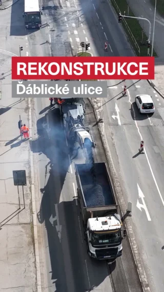 V Ďáblické ulici pracujeme s technologií, která posouvá kvalitu oprav výrazně dopředu. ✅
3D frézování s využitím AI zajišťuje přesný podklad bez mikro-nerovností i optimální odtok vody.
Nezávislá měření navíc potvrzují až trojnásobně vyšší kvalitu oproti běžným postupům. ⭐️

#TSK #Praha