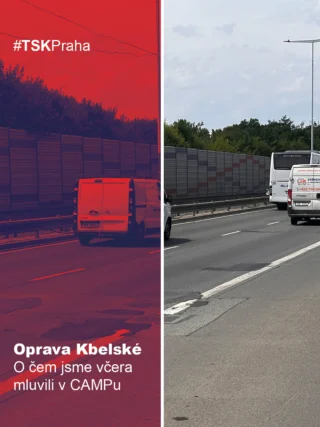 🚧 Oprava Kbelské začne 2. července
Po loňské zimě je vozovka i podloží Kbelské ulice ve špatném stavu, proto letos proběhne rozsáhlá rekonstrukce v úseku mezi Cínoveckou a Novopackou (téměř 4 km).
Práce začnou 2. 7. 2026, první dvě etapy potrvají maximálně 45 dní.
Doprava bude po celou dobu vedena v režimu 1+1 jízdní pruh a zároveň dojde k uzavření všech připojení mezi MÚK Cínovecká a MÚK Novopacká. ⛔️
Aby oprava trvala co nejkratší dobu, bude se pracovat nepřetržitě (24/7) u činností, které splňují hlukové limity.
V okolí zároveň změníme koordinaci semaforů, aby byl provoz co nejplynulejší, a připraveny budou odtahové vozy pro rychlé řešení mimořádných situací. 🚦

#TSK #Praha