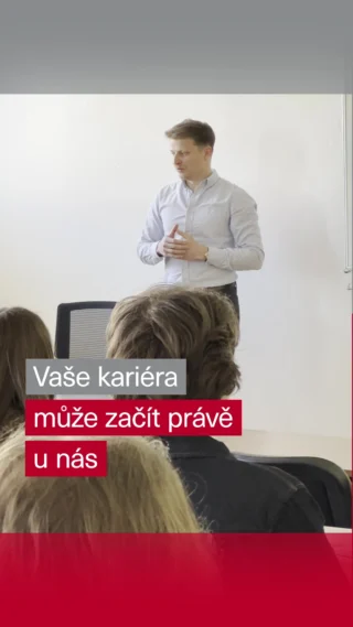 Kariérní den na Fakultě dopravní ČVUT ukázal, jaké možnosti nabízí práce pro TSK Praha. Diskutovali jsme o správě hlavního města i řízení dopravy. Své zkušenosti sdíleli bývalí studenti ČVUT Michal Peterka a Štěpánka Čechová, kteří jsou dnes ve vedení důležitých úseků TSK. 🚦

Podívejte se na video a napište nám! Vaše kariéra může začít právě teď. 👷‍♂️