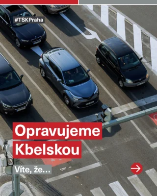 Když se řekne oprava komunikace, většina z nás si představí frézu, nový asfalt a dopravní omezení. 🚫
Ve skutečnosti ale za rekonstrukcí Kbelské stojí mnohem víc – přesná koordinace lidí, materiálu, techniky i dopravy.
Podívejte se, co tato oprava znamená v číslech. 👇

#TSK #Praha