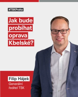 🚧 Rekonstrukce Kbelské se blíží. Co čeká řidiče od začátku července?

🎙️ Hostem pořadu City Drive na @hitradiocity byl generální ředitel TSK Filip Hájek, který posluchačům přiblížil jednu z největších letošních dopravních staveb v Praze.

V rozhovoru vysvětlil důvody rekonstrukce Kbelské ulice, její harmonogram, očekávaná dopravní omezení i opatření, která mají pomoci minimalizovat dopady na každodenní provoz.

Celý rozhovor najdete na webu Hitradia 👍

#kbelska #rekonstrukce #hitradiocity #tsk