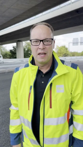 Po rekonstruované Kbelské se už ve čtvrtek projedete naplno! 🚗 

Ale co se na stavbě děje právě teď a co všechno ještě zbývá dokončit? To vám řekne přímo generální ředitel TSK Filip Hájek. 👇

#TSK #kbelska #rekonstrukce
