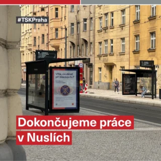 🏗️ V Nuslích se blíží do finále další velká proměna veřejného prostoru.

Už za několik dní bude dokončena poslední etapa rekonstrukce Jaromírovy ulice, která navazuje na úpravy z předchozích let. Výsledkem není jen nová vozovka a chodníky, ale především modernější, bezpečnější a funkčnější prostředí pro místní obyvatele.

🚶‍♀️ Vznikla nová parkovací stání v zálivech, upravené chodníky, více prostoru pro pěší i místa, která mohou sloužit k odpočinku a sousedským setkáváním.

Nusle tak získávají další část veřejného prostoru, která je příjemnější pro každodenní život i pohyb po městě.

📸 Podívejte se na aktuální fotografie z dokončovacích prací.

#TSK #nusle
