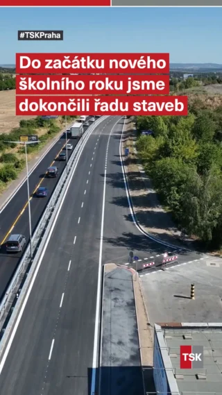 🎒 Škola začala. A Praha do ní vstupuje s řadou dokončených staveb.

Léto je pro nás každoročně obdobím, kdy se snažíme zvládnout ty nejnáročnější opravy a rekonstrukce. Letos se podařilo před začátkem školního roku zprovoznit hned dvanáct významných staveb napříč metropolí.

✅ Kbelská
✅ Plzeňská
✅ Hlávkův most
✅ Most Pod Krejcárkem
✅ Radlická
✅ Jaromírova
✅ Moskevská (Bohdalec)
✅ a řada dalších ulic, mostů, lávek i cyklotras.

Za každou z těchto staveb stojí měsíce příprav, tisíce odpracovaných hodin a práce stovek lidí v terénu i v kancelářích. Cíl byl přitom jediný: využít letní měsíce naplno a vrátit Praze klíčové dopravní tahy ještě před návratem dětí do škol. A to se podařilo. 🎉

Děkujeme všem řidičům, cestujícím MHD, obyvatelům i podnikatelům za trpělivost během omezení. A velké poděkování patří také všem, kteří se na jednotlivých stavbách podíleli.

Praha je připravena na září. 🚧➡️✅

#TSK #OpravujemePrahu #Praha