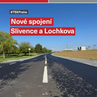✂️ Po letech čekání je hotovo.

V úterý 15. září proběhlo slavnostní otevření a přestřižení pásky na nové komunikaci, která propojuje městské části Lochkov a Slivenec. Právě po tomto spojení místní obyvatelé volali dlouhé roky.

Nová silnice přinese pohodlnější a plynulejší dopravu v celé oblasti a díky přímému napojení na Pražský okruh pomůže zlepšit dopravní obslužnost jihozápadní části metropole.

Technická správa komunikací bude mít novou komunikaci ve své správě, a proto se slavnostního aktu zúčastnil také generální ředitel TSK Filip Hájek.

Každá nová dopravní stavba není jen o asfaltu a metrech vozovky. Je především o lepším spojení lidí, kratších cestách a kvalitnějším fungování města.

#TSK #Lochkov #Slivenec