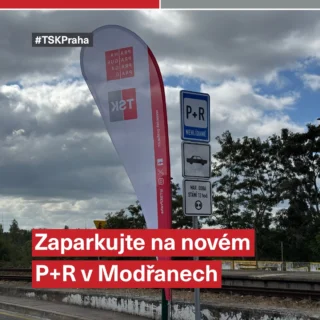 🅿️ V Modřanech dnes přibylo 52 nových parkovacích míst.

V úterý odpoledne jsme otevřeli nové parkoviště P+R Modřany, které nabídne řidičům možnost pohodlně zaparkovat na okraji města a pokračovat dál veřejnou dopravou.

🚉 V bezprostřední blízkosti je možné přestoupit na tramvaj, autobus i vlak, což z nového parkoviště dělá ideální záchytný bod pro cesty do dalších částí Prahy.

✅ parkování zdarma
✅ maximální doba stání 12 hodin
✅ bez nutnosti rezervace
✅ návaznost na tramvajovou, autobusovou i železniční dopravu

Každé nové parkovací místo pomáhá. A právě podobné projekty přispívají k tomu, aby bylo cestování po Praze pohodlnější jak pro místní obyvatele, tak pro návštěvníky metropole.

#TSK #Modrany #Parkovani